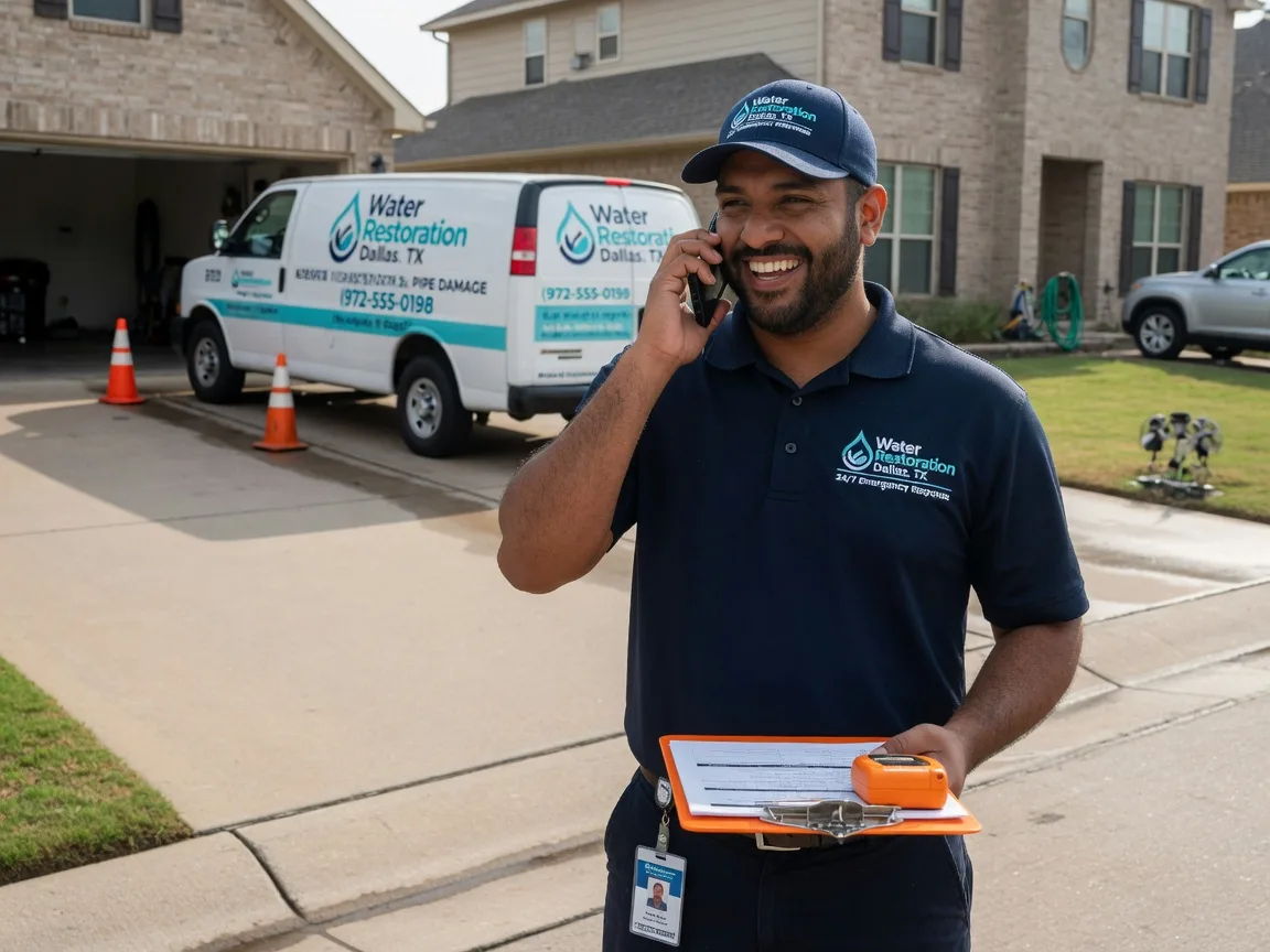 Emergency Water Damage Restoration Termo, CA FAQs